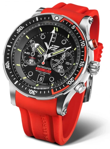 VOSTOK EUROPE , Férfi, Batiscafos család, 267005